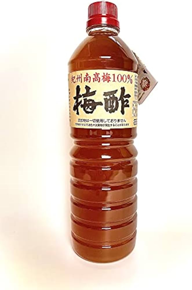 Amazon.co.jp: 梅酢 紀州南高梅100％ 1㎏ : 食品・飲料・お酒